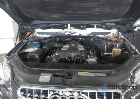 2015 Audi Q7 3.0T Premium z USA, uszkodzony, nr VIN WA1LGAFE6FD001022